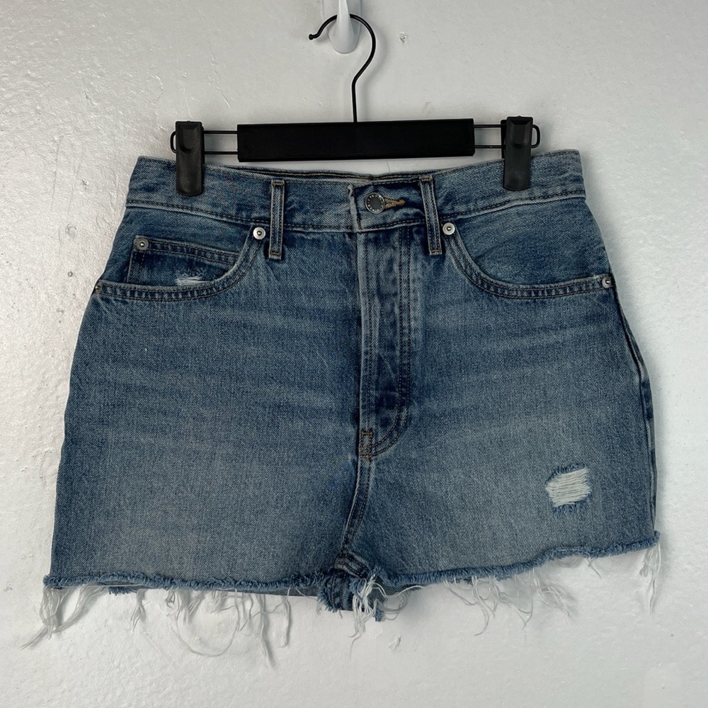 Everlane The Rigid Way-High Short